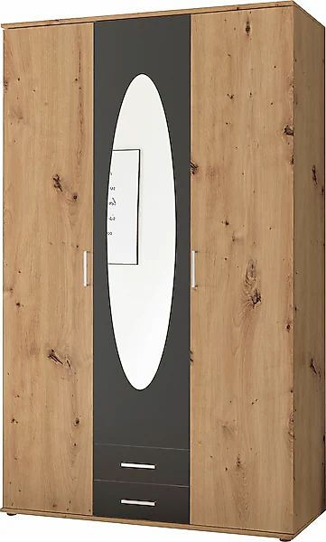 Schlafkontor Kleiderschrank "Hanau" günstig online kaufen