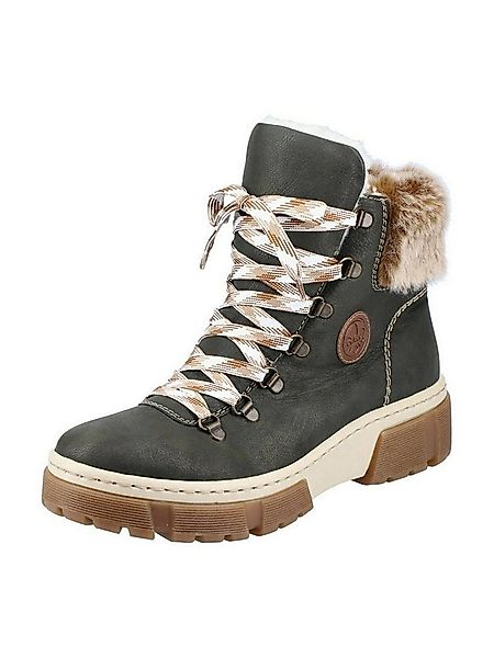 Rieker Schnürstiefelette (1-tlg) günstig online kaufen