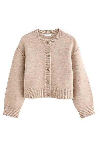 Next Strickjacke Strickjacke mit Knöpfen (1-tlg) günstig online kaufen