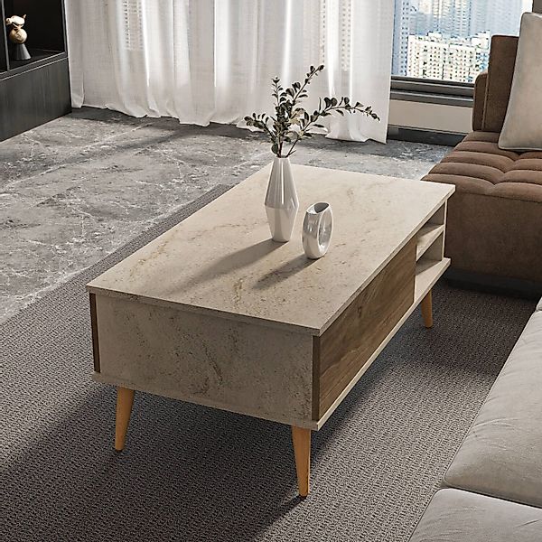 Decorotika Couchtisch Couchtisch Como günstig online kaufen