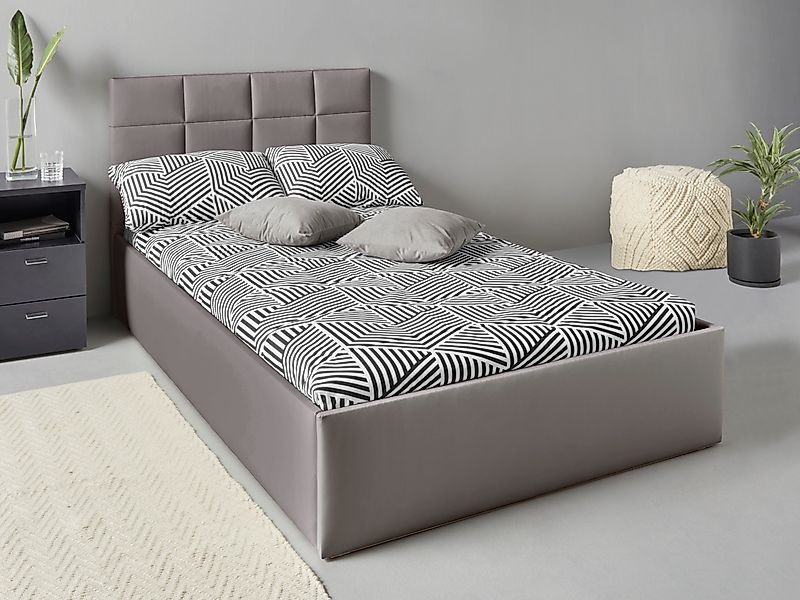 Westfalia Schlafkomfort Polsterbett, inkl. Bettkasten bei günstig online kaufen
