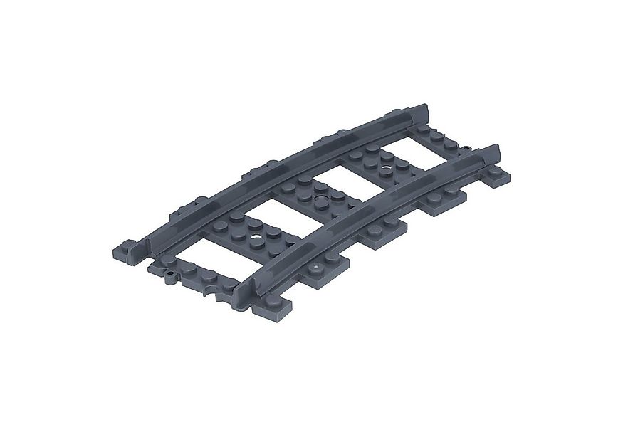 LEGO® City: 25 gebogene Schienen Spielbausteine günstig online kaufen