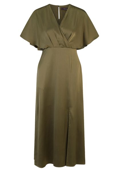 Vera Mont Cocktailkleid "Damen Cocktailkleid mit ausgestelltem Rock" Nahtta günstig online kaufen