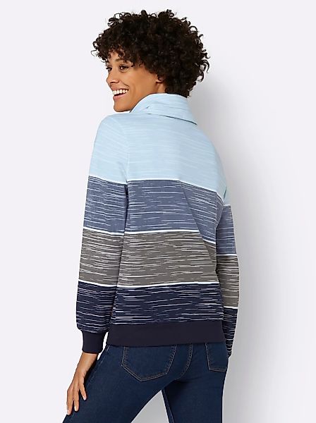 Casual Looks Sweatshirt günstig online kaufen