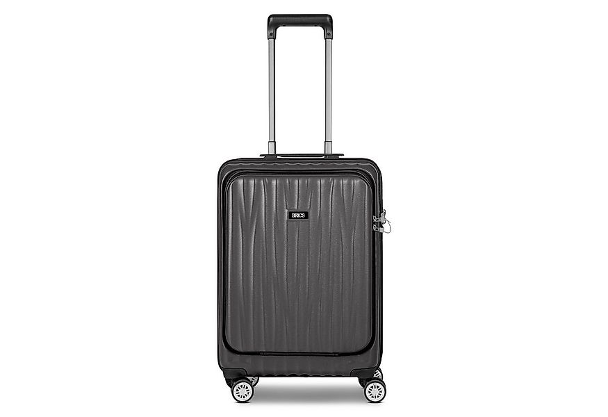Bric's Handgepäck-Trolley Cervia 2.0, 4 Rollen, Polycarbonat günstig online kaufen