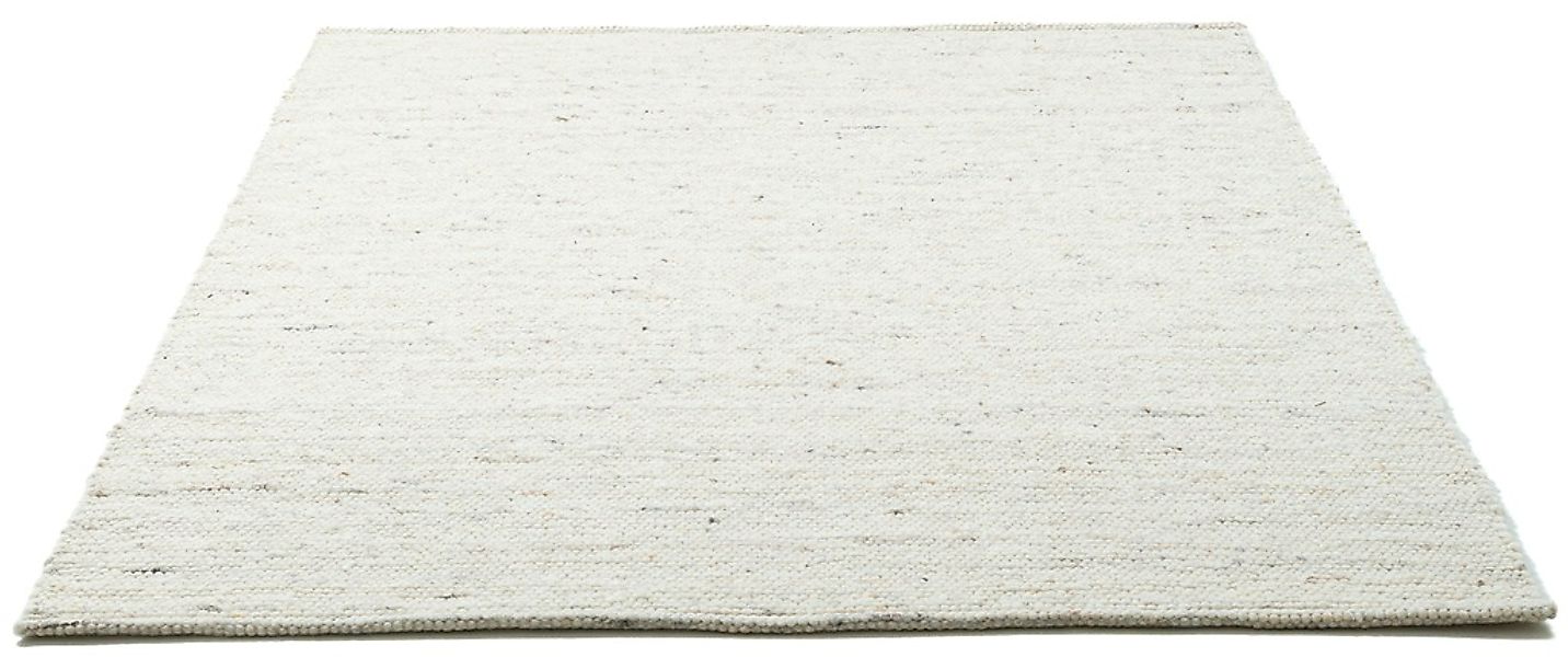 my home Wollteppich »Greith«, rechteckig, 12 mm Höhe, Wendeteppich, meliert günstig online kaufen