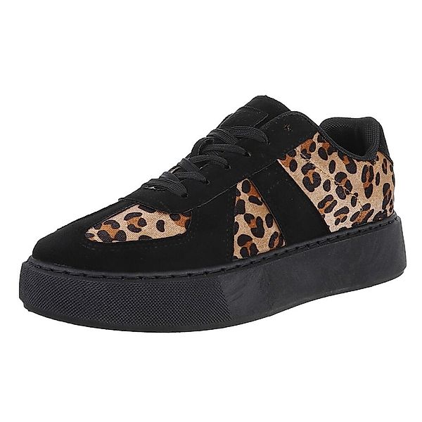 Ital-Design Damen Low-Top Freizeit Sneaker (88671576) günstig online kaufen