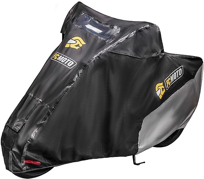 FC-Moto Schutzplane Premium Motorrad Abdeckplane günstig online kaufen