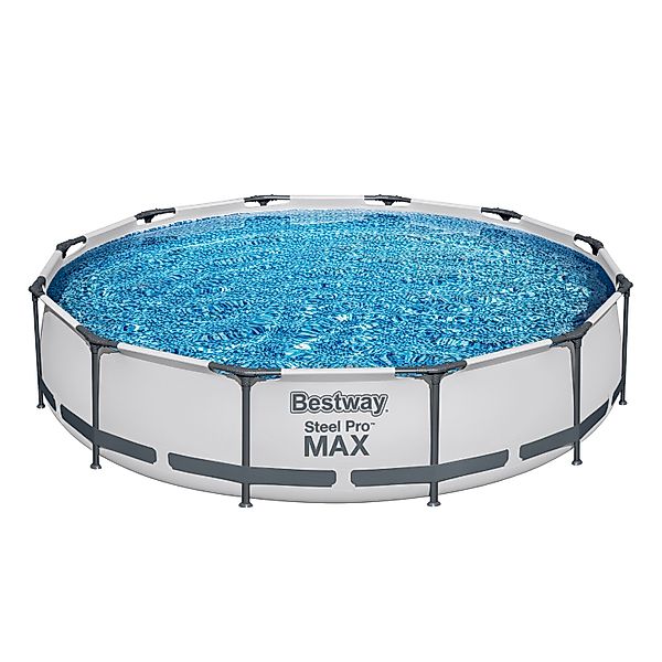 Bestway Framepool Steel Pro MAX Ø günstig online kaufen