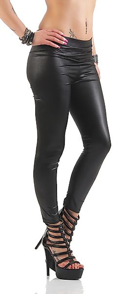 CLEO STYLE Leggings Damen Leggings CL günstig online kaufen