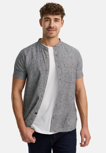 Indicode Kurzarmhemd INHelmer Kurzarm-Hemd in modernem günstig online kaufen