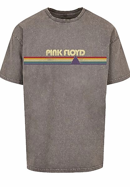 F4NT4STIC T-Shirt "Pink Floyd Oversize T-Shirt", Print günstig online kaufen