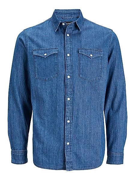 Jack & Jones Jeanshemd günstig online kaufen