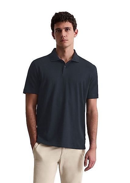 Marc O'Polo Poloshirt aus reiner Bio-Baumwolle günstig online kaufen