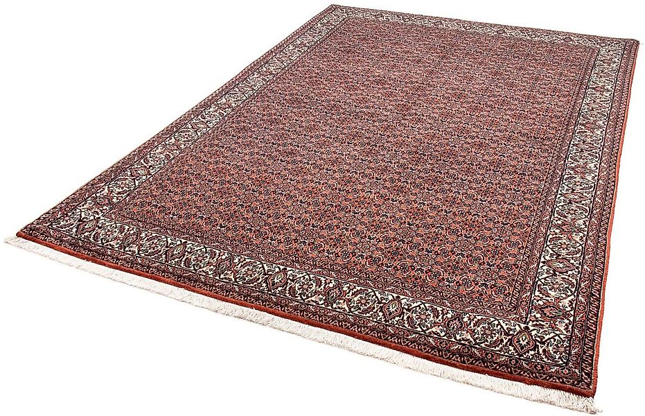 morgenland Orientteppich »Perser - Bidjar - 250 x 173 cm - hellrot«, rechte günstig online kaufen