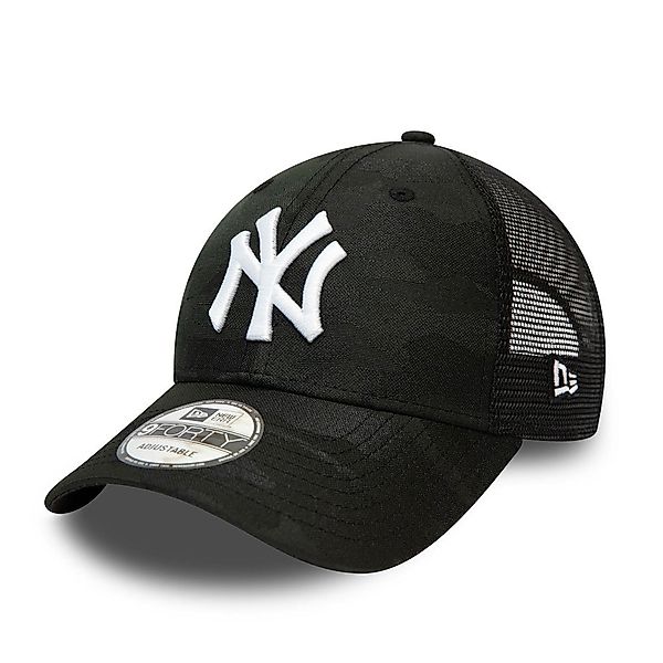 New Era Home Field 9forty Trucker New York Yankees Deckel One Size Black / günstig online kaufen