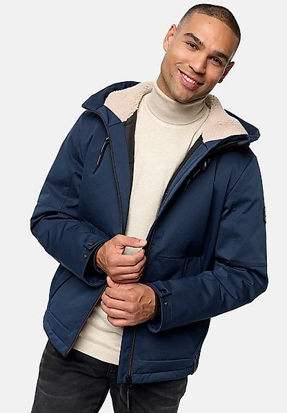 Indicode Winterjacke Herren INKylian Jacke Winter Herrenjacke günstig online kaufen