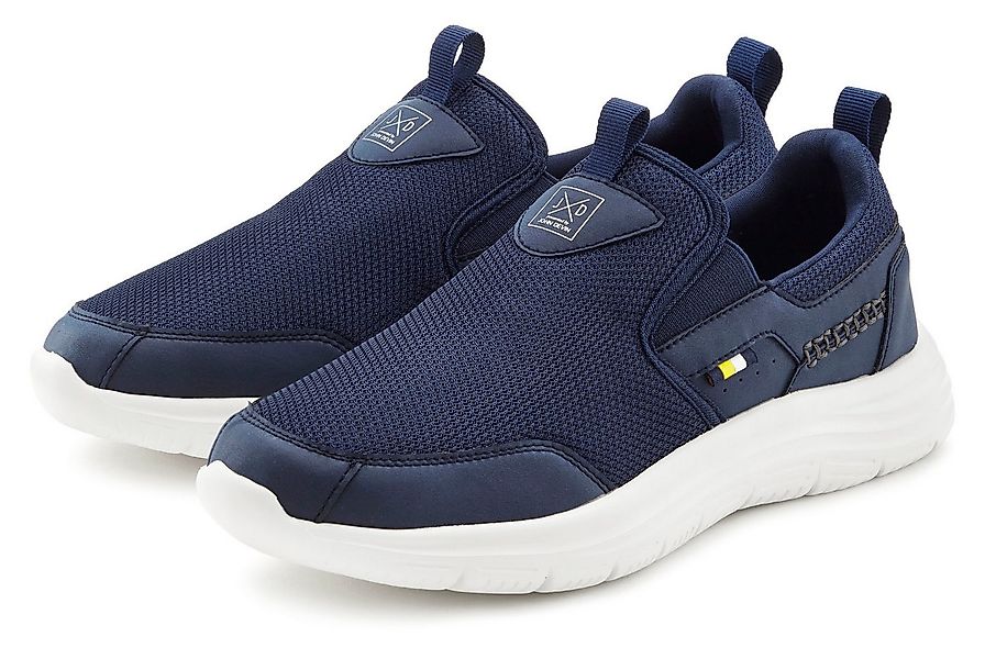 John Devin Freizeitschuh, Halbschuh, Slipper, Turnschuh Sneaker zum Reinsch günstig online kaufen
