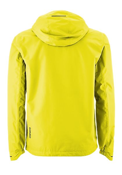 Gonso Fahrradjacke "SAVE JACKET ESSENTIAL M" Herren Regenjacke wind- und wa günstig online kaufen