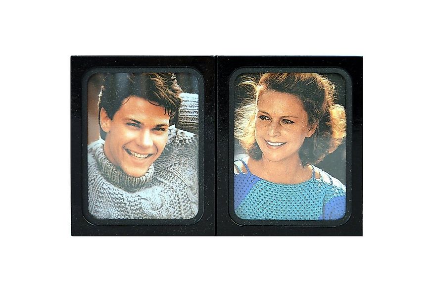 HR Autocomfort Bilderrahmen Doppel Auto Fotorahmen GUTE FAHRT 8 x 5 cm Denk günstig online kaufen