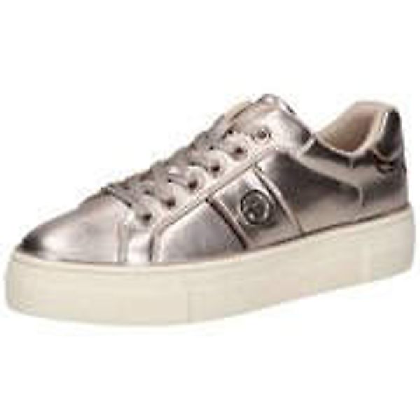 Tamaris Sneaker Damen gold günstig online kaufen