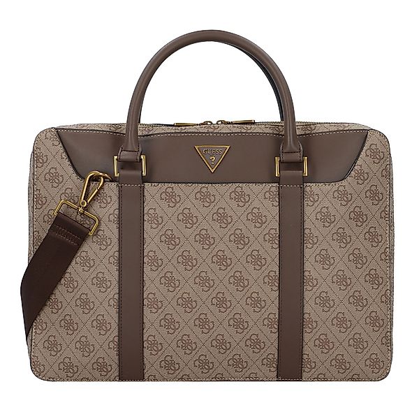 Guess Laptoptasche Parma, Polyurethan günstig online kaufen