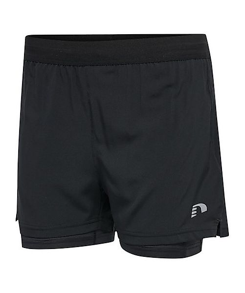 NewLine Laufshorts Newline Core 2in1 Short Running Damen Shorts günstig online kaufen