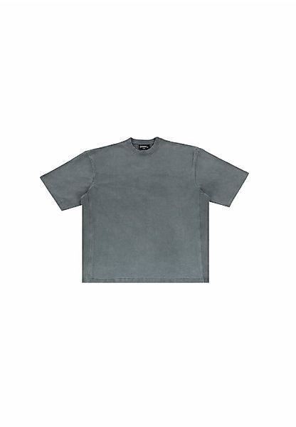 Dropsize T-Shirt "Dropsize SIDE RIB T-SHIRT" 1 Stk. tlg. günstig online kaufen