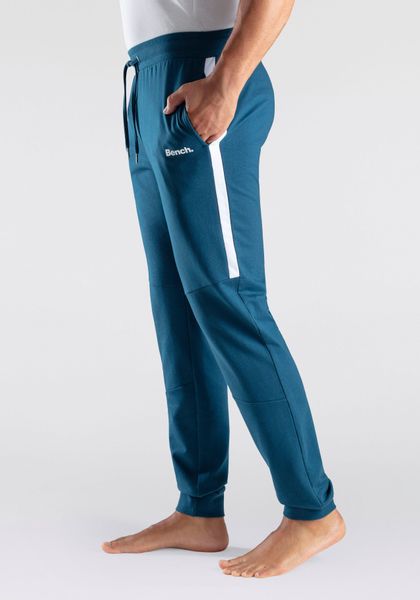 Bench. Loungewear Sweathose mit Bündchen am Beinabschluss günstig online kaufen