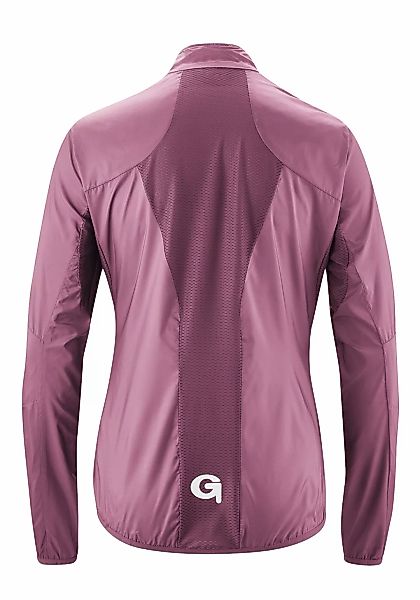 Gonso Fahrradjacke "Road Jacket Wind W", Damen Radjacke, atmungsaktive Renn günstig online kaufen