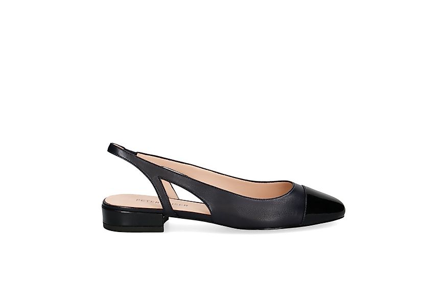 Peter Kaiser Peter Kaiser 79440 896, Peeptoes & Slingpumps, Blau, Damen Pee günstig online kaufen