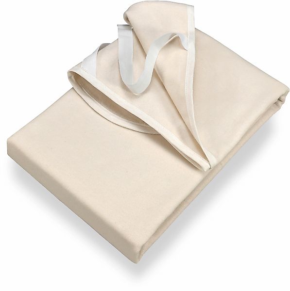 Matratzenauflage Molton Spann, Auflage, Allergiker geeignet (Hausstauballer günstig online kaufen