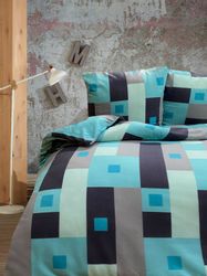 Visaggio Bettwäsche Winter Fleece Bettbezug flauschig günstig online kaufen