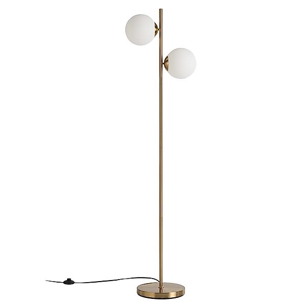 COSTWAY Stehlampe, LED wechselbar, 165 cm günstig online kaufen