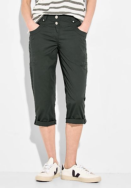 Cecil 3/4-Hose "Style New York", in Cargo-Optik günstig online kaufen