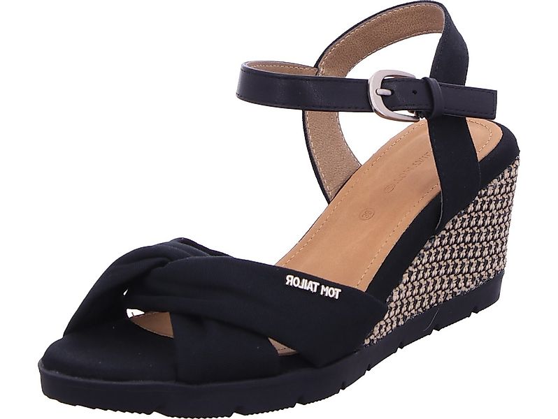 TOM TAILOR Keilsandalette günstig online kaufen