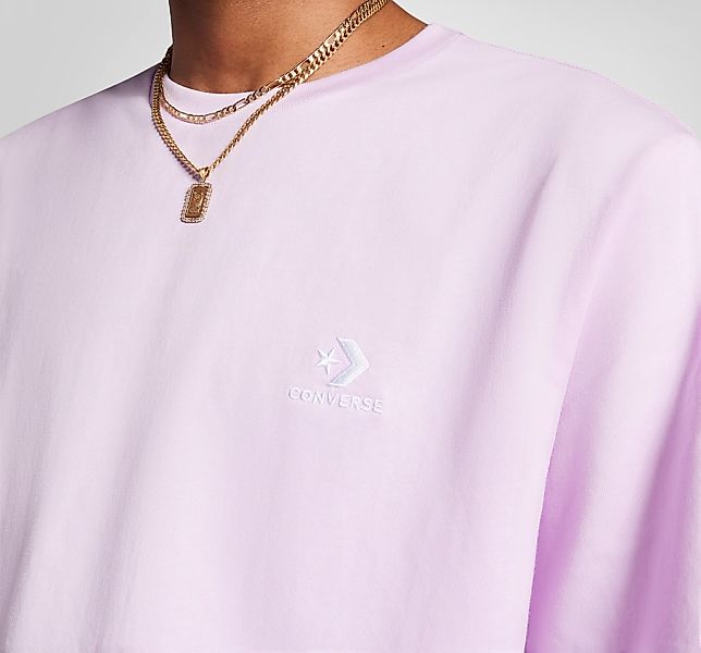 Converse T-Shirt GO-TO EMBROIDERED STAR CHEVRON günstig online kaufen