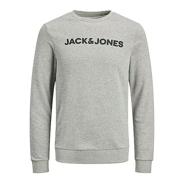 Jack & Jones Loungewear Kapuzenpullover M Grey günstig online kaufen