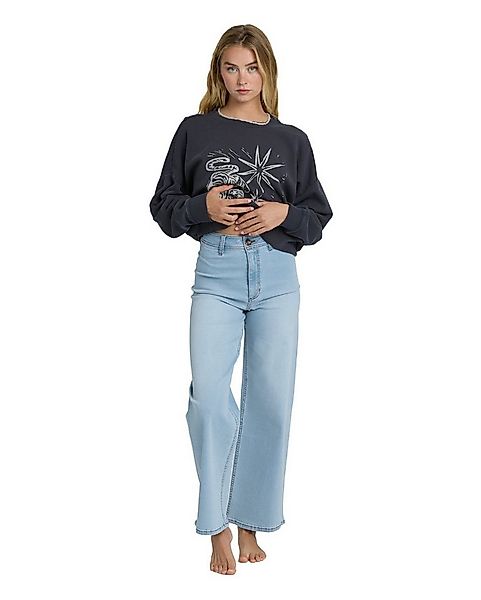 Billabong Weite Jeans Free Fall Indigo günstig online kaufen