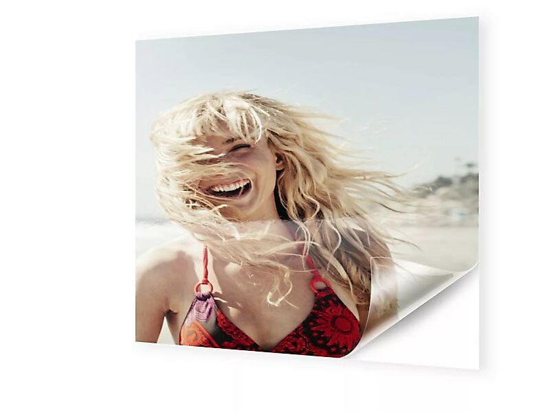 Foto auf Klebefolie im Format 30 x 30 cm quadratisch im Format 30 x 30 cm günstig online kaufen