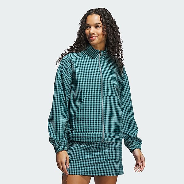 adidas Performance Trainingsjacke ULTIMATE365 GINGHAM JACKE günstig online kaufen