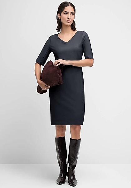 Cinque Etuikleid "CIICON" Ohne Taschen Mit Markenlabel günstig online kaufen