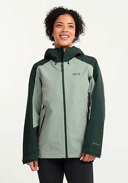 Jack Wolfskin Funktionsjacke "WILDBOUND 2L JKT W" Wasserdicht, atmungsaktiv günstig online kaufen
