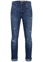 Indicode Regular-fit-Jeans INSmalinos Stylische Slim-Fit-Jeans mit günstig online kaufen