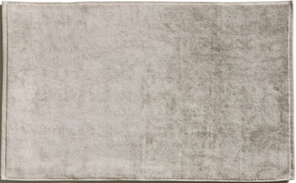 Möve Badematte "Bamboo" Höhe 1 mm strapazierfähig Bambus-Zellstoff günstig online kaufen