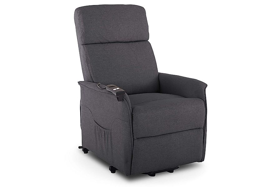 Raburg TV-Sessel Fernsehsessel mit Aufstehhilfe, Relaxsessel mit Liegefunkt günstig online kaufen