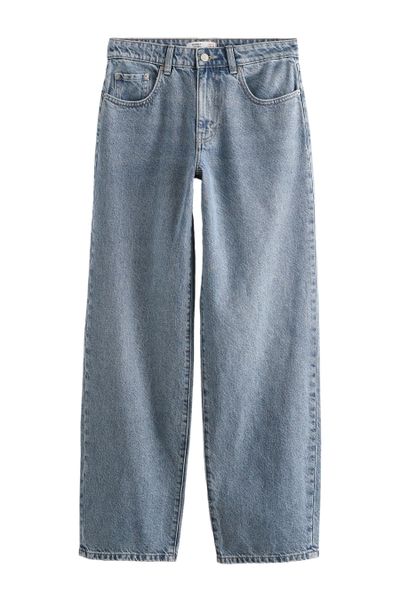 Next Weite Jeans Baggy Jeans mit günstig online kaufen