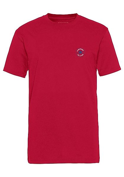 Converse T-Shirt GO-TO MINI PATCH T-SHIRT Unisex günstig online kaufen