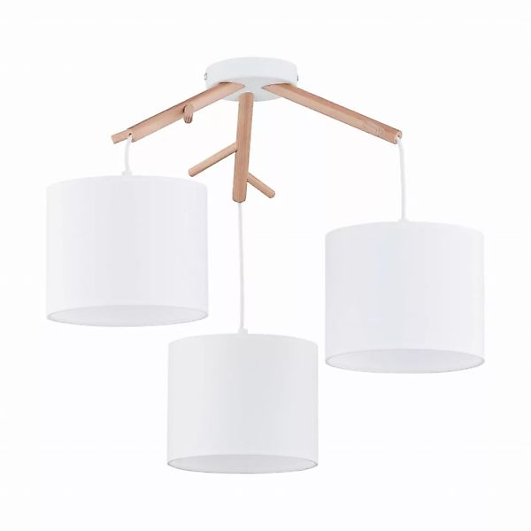 Pendelleuchte ALBERO WHITE 6553 günstig online kaufen