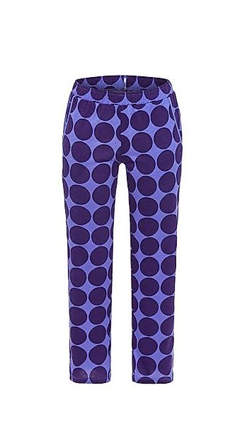 Ringella Pyjamahose 7/8 Hose mit Polka Dots (1-tlg) günstig online kaufen